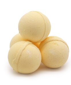 Essential Oil Bath Bomb - Chamomile & Grapefruit