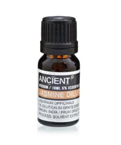 10 ml Jasmine Dilute Essential Oil