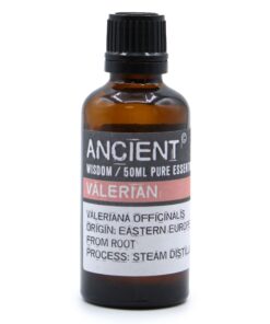Valerian Essential Oil 50ml
