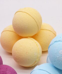 Alternative view of Essential Oil Bath Bomb - Chamomile & Grapefruit