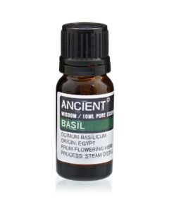10 ml Basil Essential Oil