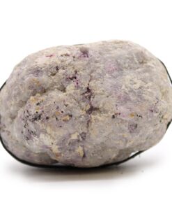 Alternative view of Coloured Calsite Geodes - Natural Rock - Pink & Gold