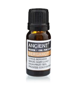 10 ml Bergamot (FCF) Essential Oil