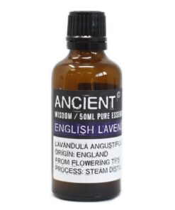 English Lavender Essential Oil 50ml