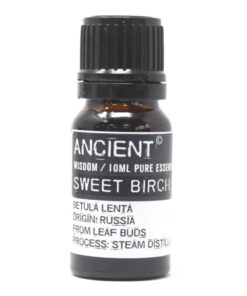 10 ml Sweet Birch Essential Oil