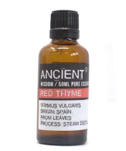 Red Thyme Essential Oil 50ml