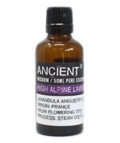 High Alpine Lavender Essential Oil 50ml