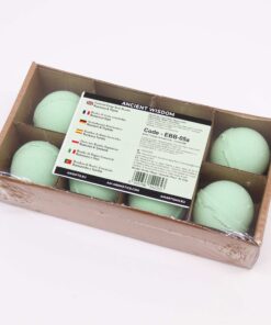 Alternative view of Essential Oil Bath Bomb - Rosemary & Thyme