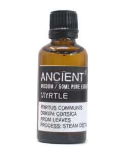 Myrtle Essential Oil 50ml