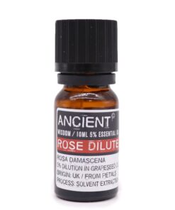 10 ml Rose Dilute Essential Oil