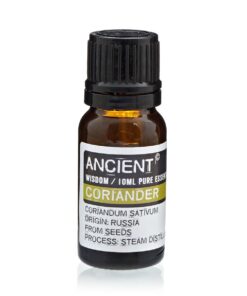 10 ml Coriander Seed Essential Oil