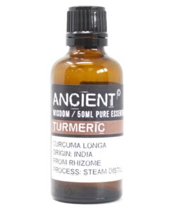 Turmeric Essential Oil 50ml
