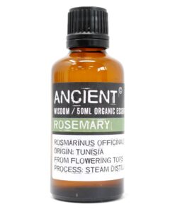 Rosemary Organic Essential Oil 50ml