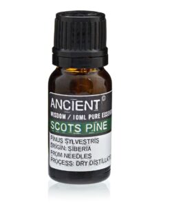 10 ml Pine Sylvestris (Scots Pine) Essential Oil