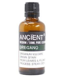 Oregano Essential Oil 50ml
