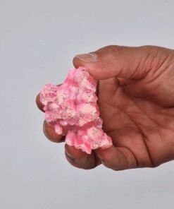 Med Enhanced Quartz - Aura Rose Halo Quartz