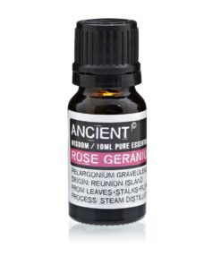 10 ml Rose Geranium Essential Oil