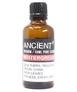 Wintergreen Essential Oil 50ml