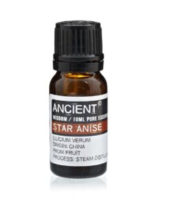 10 ml Aniseed China Star (Star Anise)