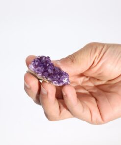 Small Natural High Grade Amethyst Cluster (approx 3-8cm)