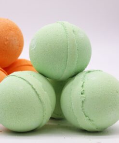 Essential Oil Bath Bomb - Rosemary & Thyme