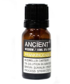 10 ml Frankincense (D) Essential Oil