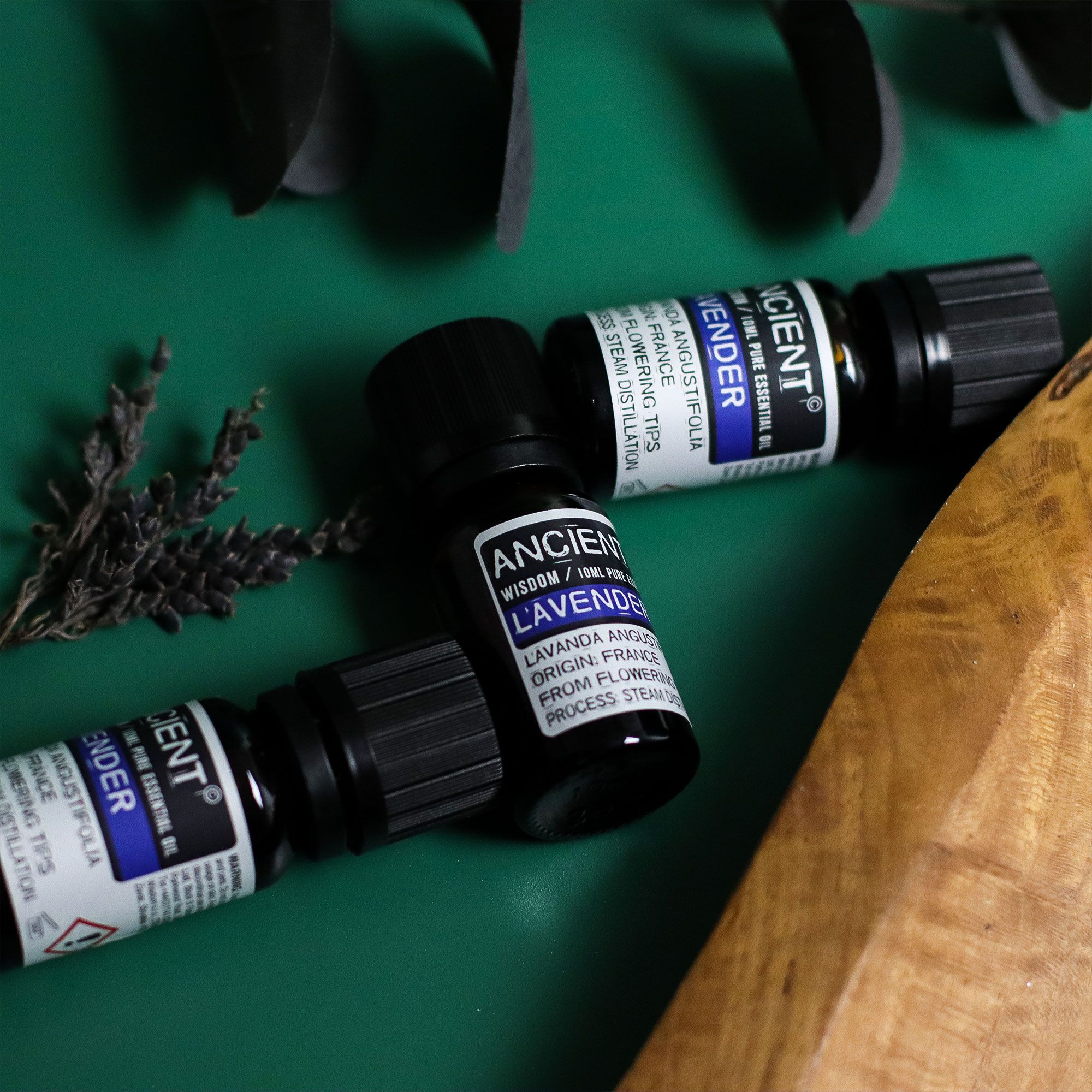 10 ml Lavender Essential Oil - Image 3