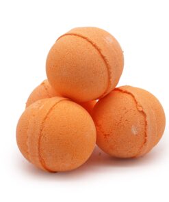 Alternative view of Essential Oil Bath Bomb - Lemongrass & Mandarin