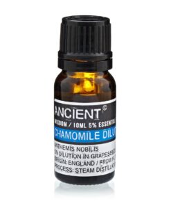 10 ml Chamomile Roman (D) Essential Oil