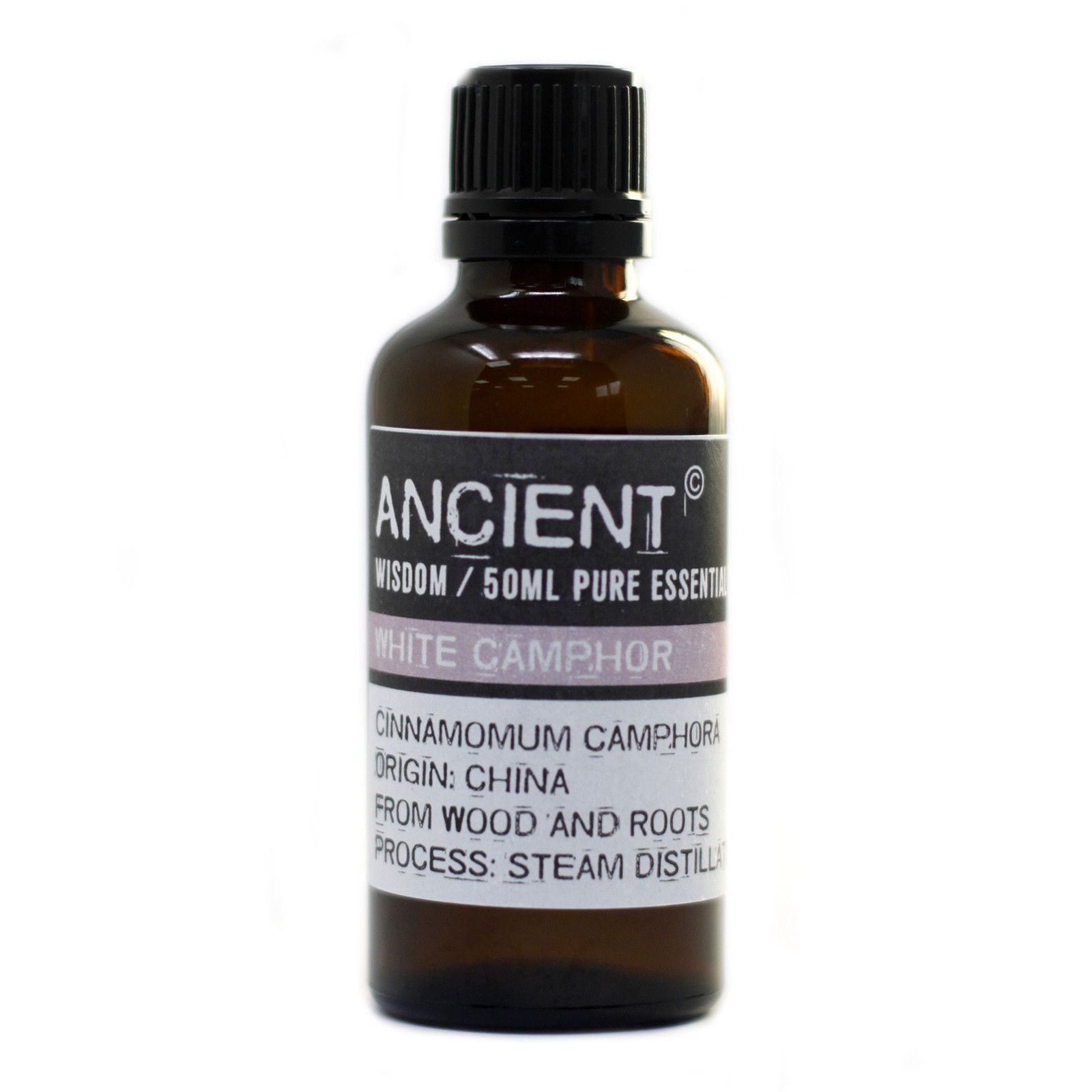 White Camphor 50ml - Image 2