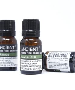 Alternative view of Peppermint Organic Essential Oil 10ml