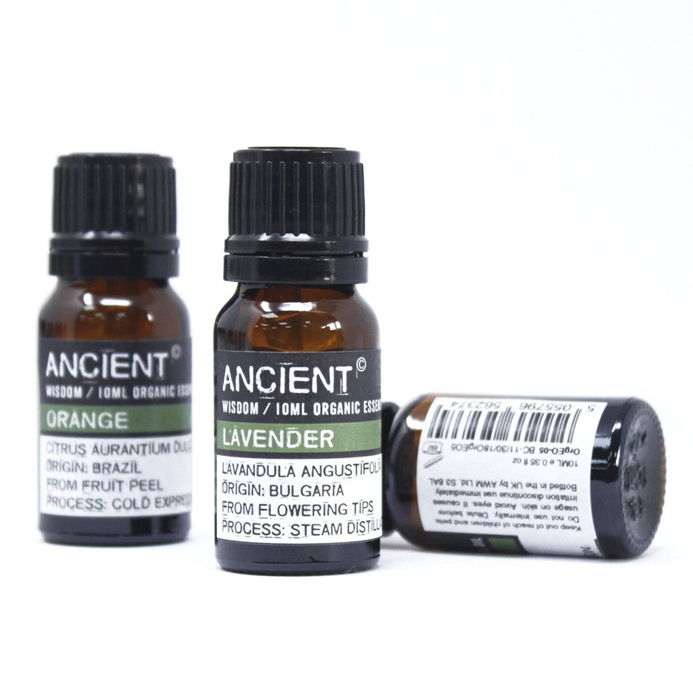 Lavender Organic Essential Oil 10ml - Image 3