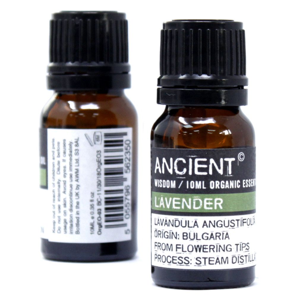 Tea Tree Organic Essential Oil 10ml - Image 2