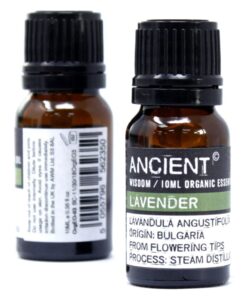 Peppermint Organic Essential Oil 10ml