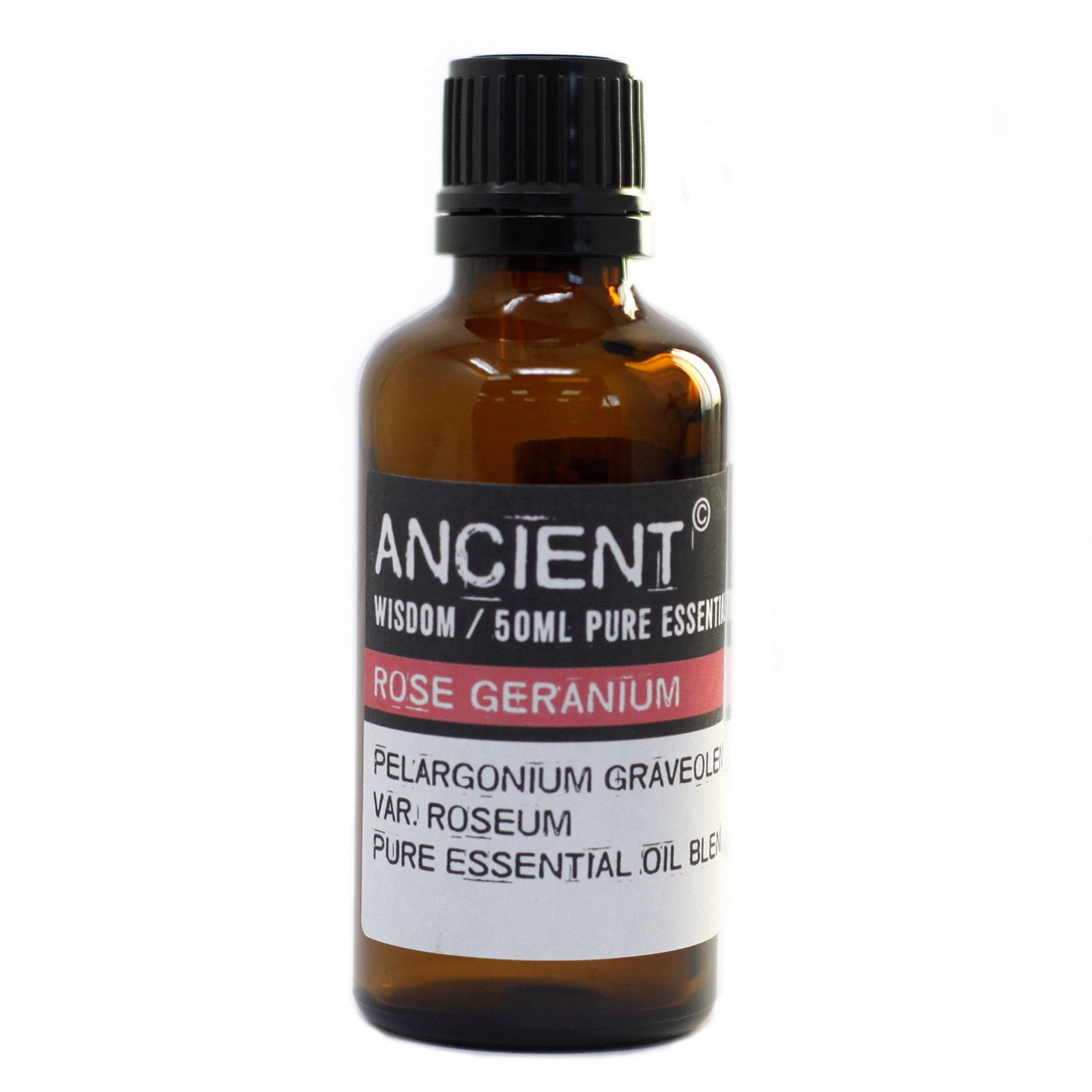 Rose Geranium 50ml - Image 3