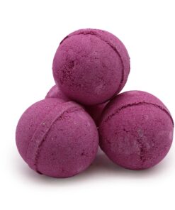 Essential Oil Bath Bomb - Ylang Ylang & Ginger