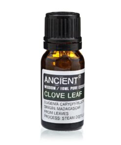 10 ml Clove Leaf Essential Oil
