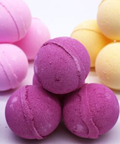 Alternative view of Essential Oil Bath Bomb - Ylang Ylang & Ginger
