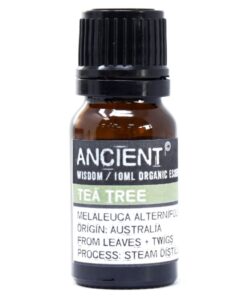 Tea Tree Organic Essential Oil 10ml