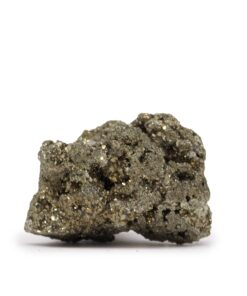 Peruvian Pyrite - First Grade Large Size (approx. 100-135gm 55-65mm)