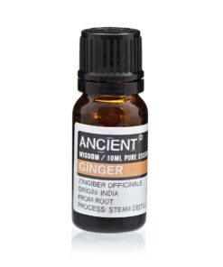 10 ml Ginger Essential Oil