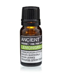 10 ml Lemongrass Essential Oil