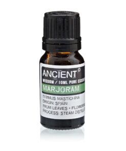 10 ml Marjoram Spanish Essential Oil