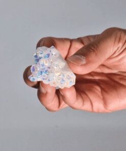 Small Enhanced Quartz - Aura Angel Quartz