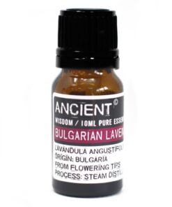 Bulgarian Lavender Essential Oil 10ml
