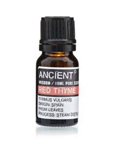 Red Thyme Essential Oil 10ml