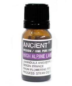 High Alpine Lavender Essential Oil 10ml