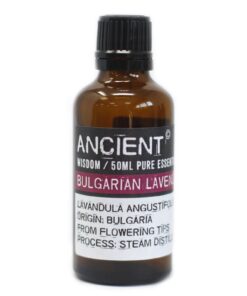 Bulgarian Lavender Essential Oil 50ml