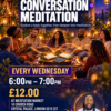 Wisdom. Conversation. Meditation