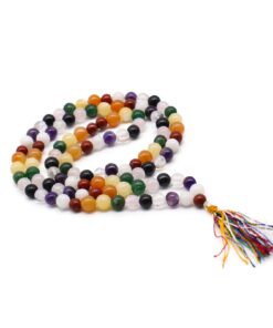108 Bead Mala - 9 Planet Astro